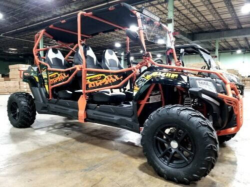 2020 Vitacci Predator