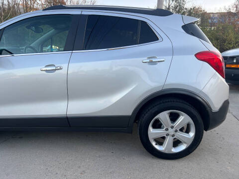 2015 Buick Encore Convenience