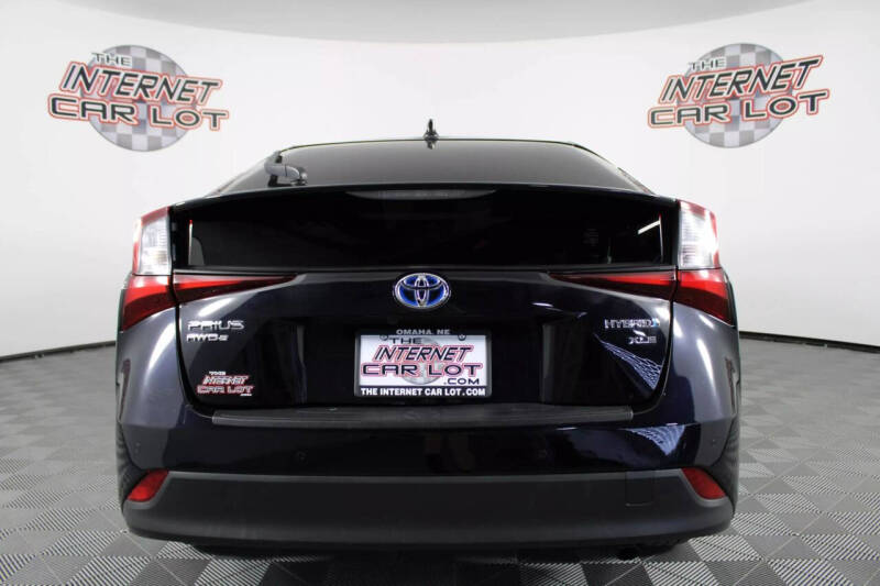 2022 Toyota Prius