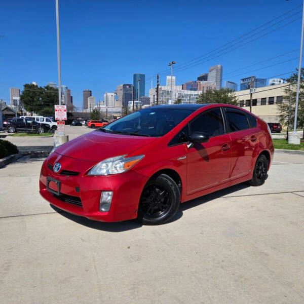 2010 Toyota Prius II