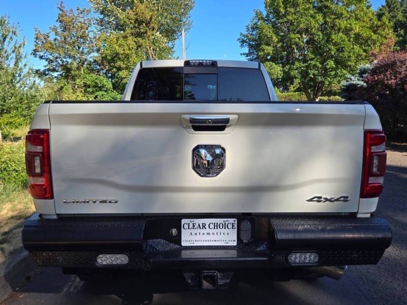 2019 RAM 3500 Limited