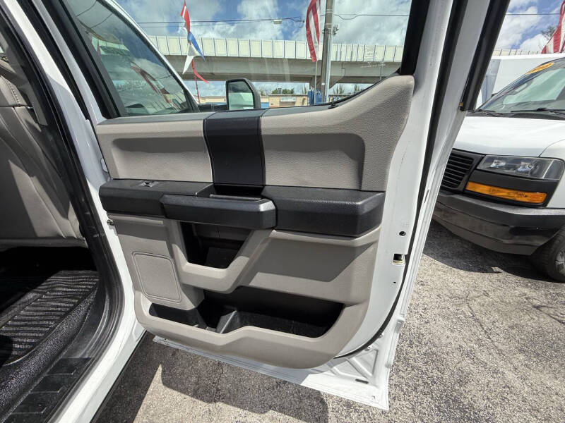 2018 Ford F-350 Super Duty XL