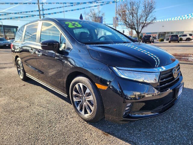 2023 Honda Odyssey EX-L