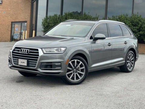 2017 Audi Q7 for sale at Next Ride Motors in Nashville TN