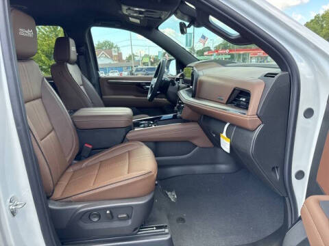 2025 Chevrolet Tahoe High Country