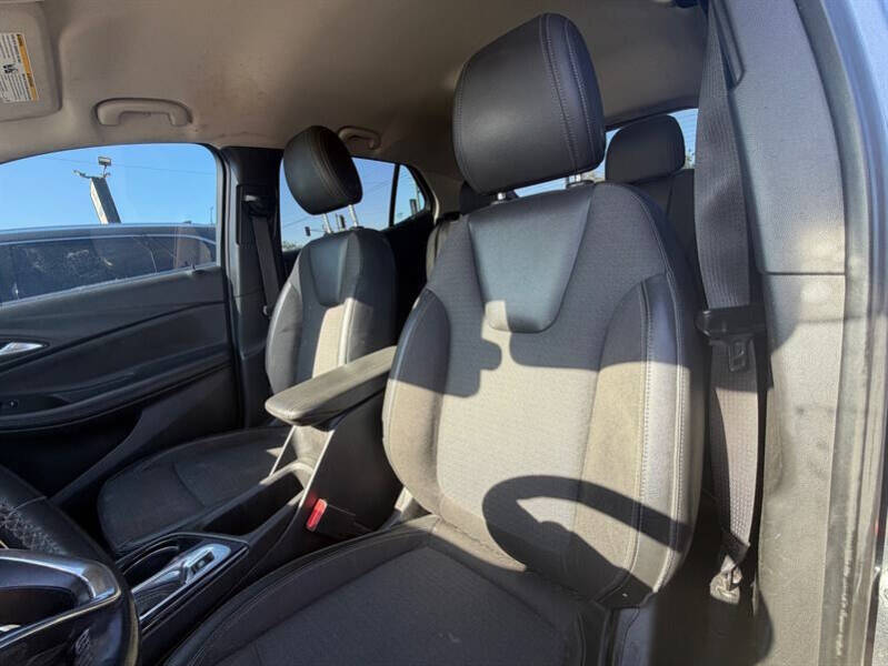 2020 Buick Encore GX Select