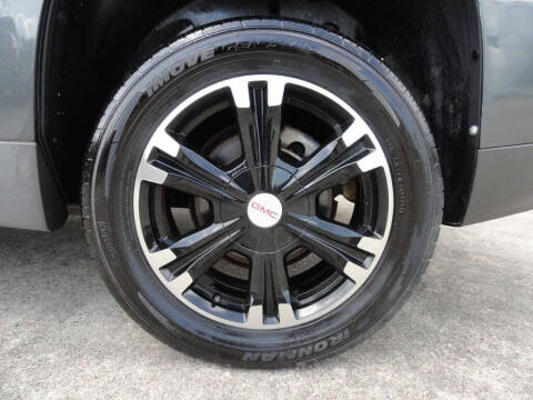 2017 GMC Terrain SLE-2