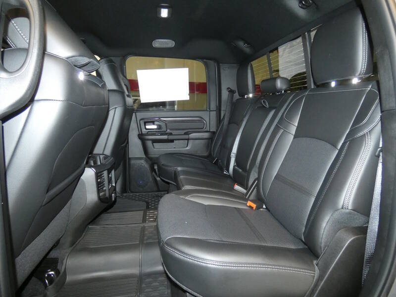 2025 RAM 2500 Power Wagon