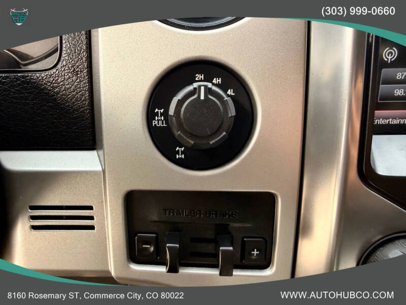 2014 Ford F-150 SVT Raptor