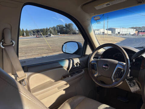 2007 GMC Yukon XL SLE