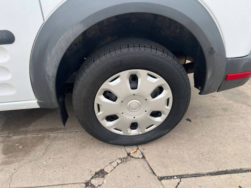 2013 Ford Transit Connect XL