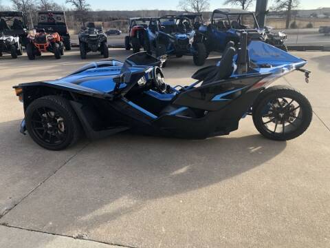 2020 Polaris SLINGSHOT R MANUAL, 49ST, MIAM for sale at Head Motor Company - Head Indian Motorcycle in Columbia MO
