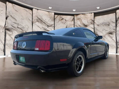 2007 Ford Mustang GT Deluxe