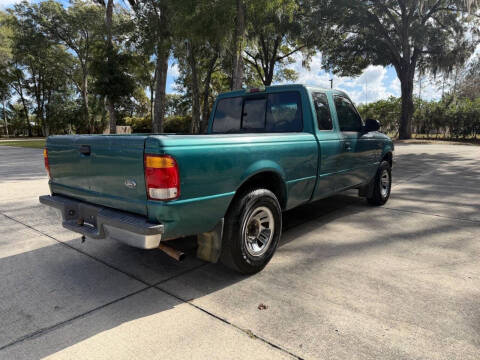 1998 Ford Ranger XLT