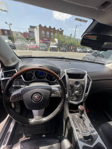 2012 Cadillac SRX Luxury Collection