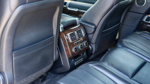 2014 Land Rover Range Rover HSE