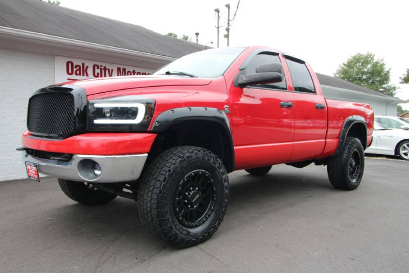 Oak City Motors Car Dealer in Garner, NC