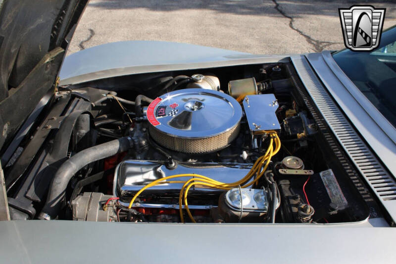 1969 Chevrolet Corvette