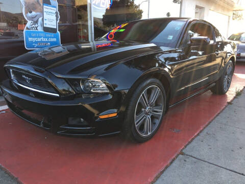 2014 Ford Mustang for sale at Auto Max of Ventura in Ventura CA