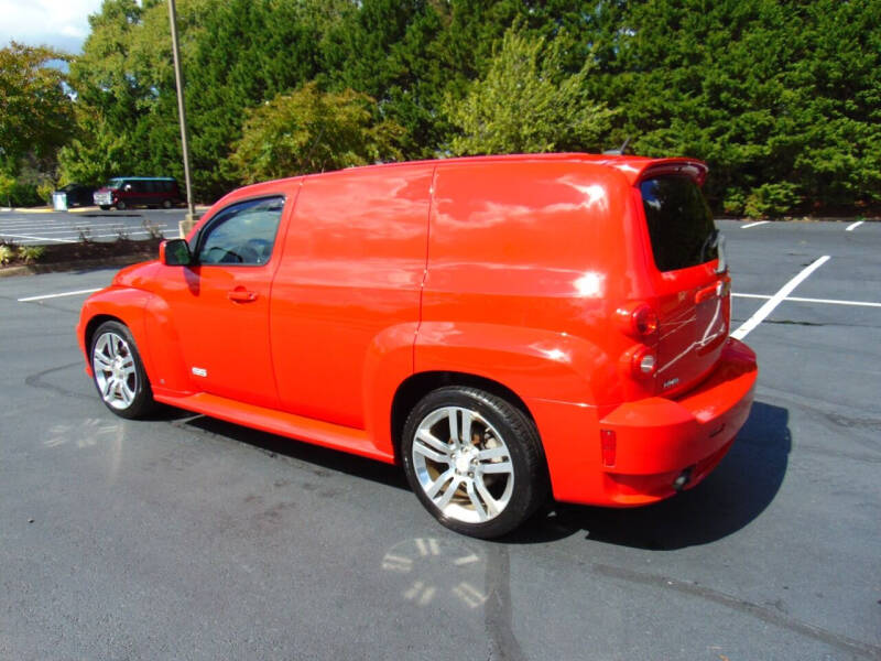 2009 Chevrolet HHR Panel SS