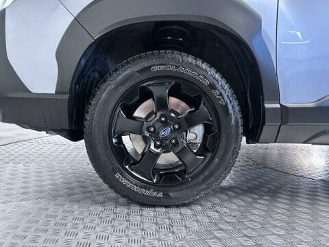 2023 Subaru Forester Wilderness
