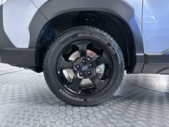 2023 Subaru Forester Wilderness