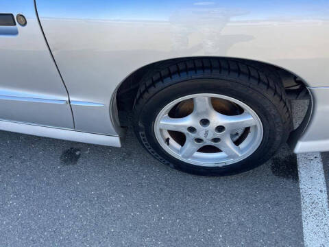 1996 Pontiac Firebird Trans Am