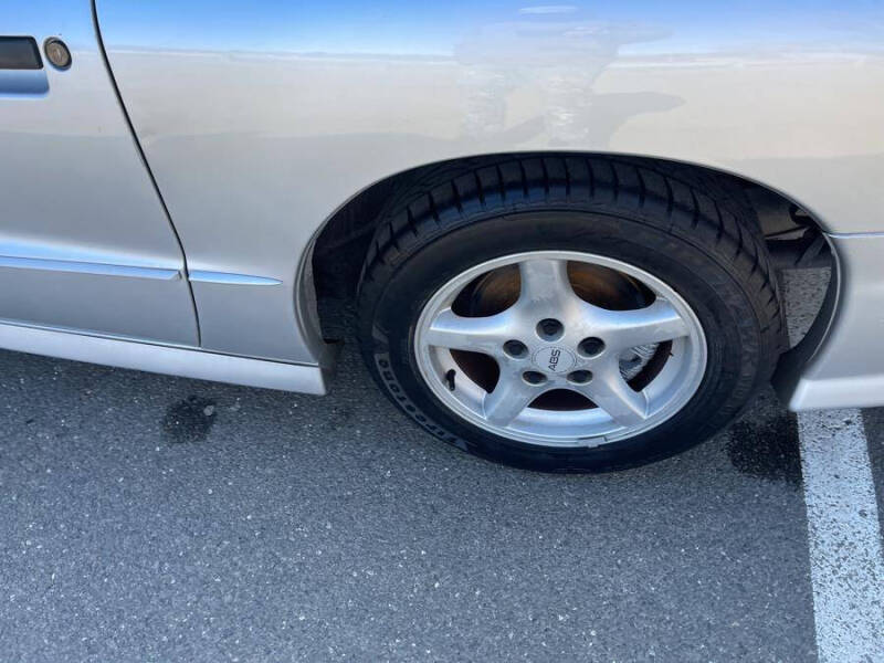 1996 Pontiac Firebird Trans Am