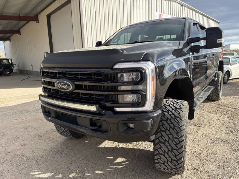 2023 Ford F-350 Super Duty