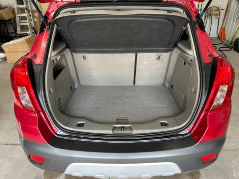 2014 Buick Encore Convenience