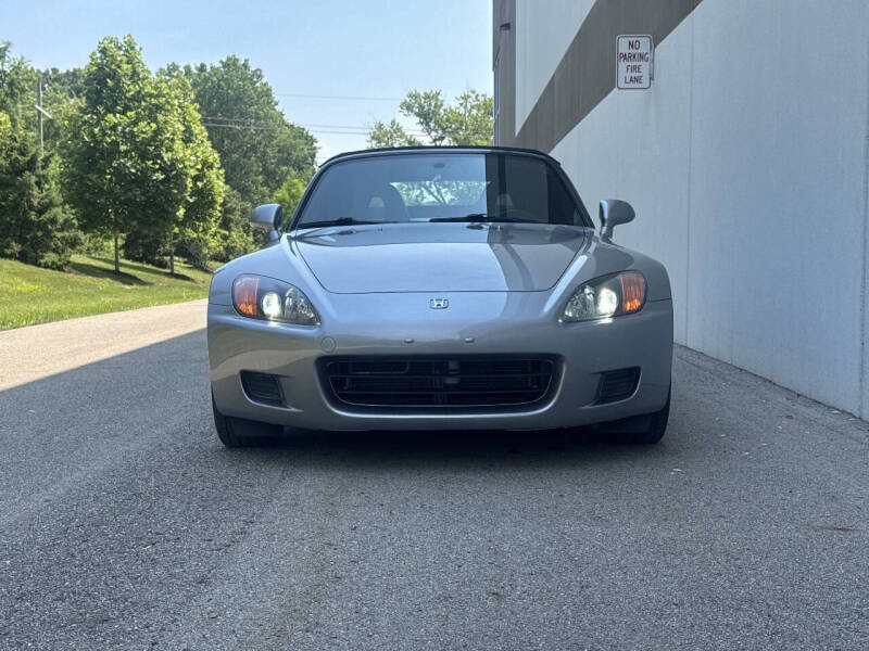 2001 Honda S2000