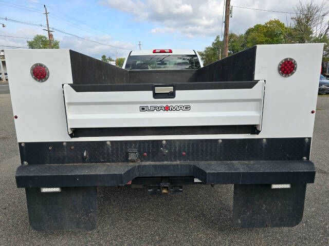 2021 Chevrolet Silverado 3500HD CC for sale at Thompson Car and Truck in Baptistown, NJ