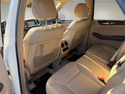 2013 Mercedes-Benz M-Class ML 350 4MATIC