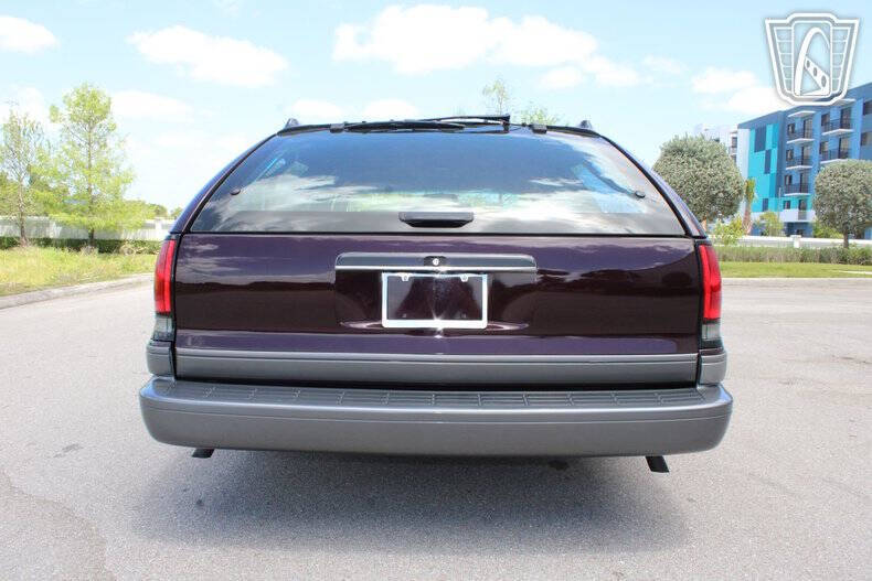 1994 Chevrolet Caprice