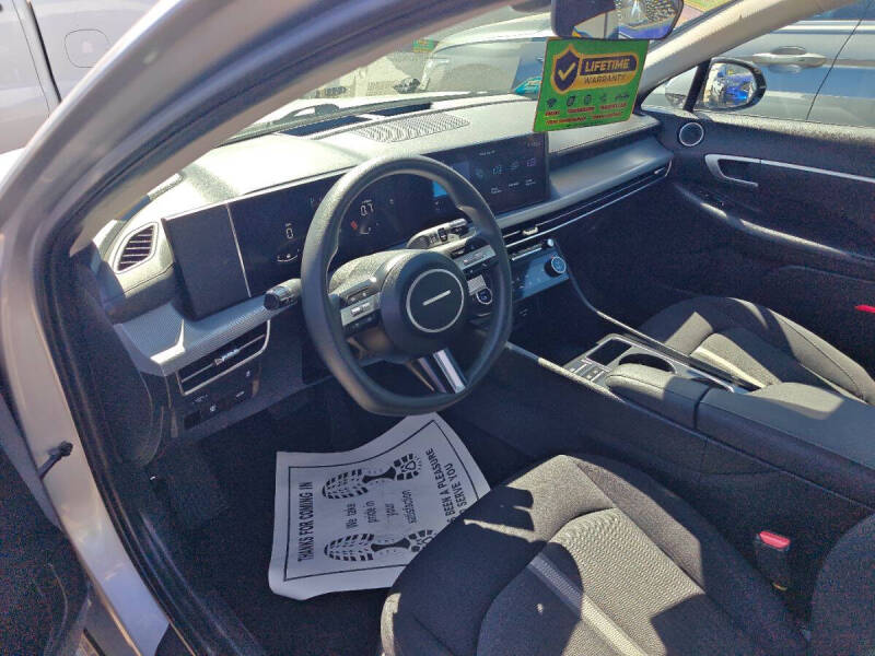 2025 Hyundai Sonata