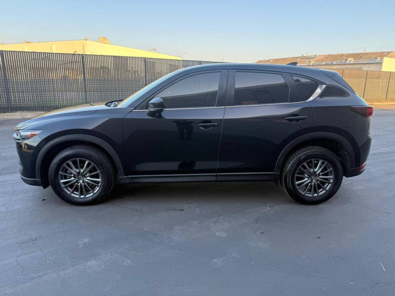 2018 Mazda CX-5 Sport