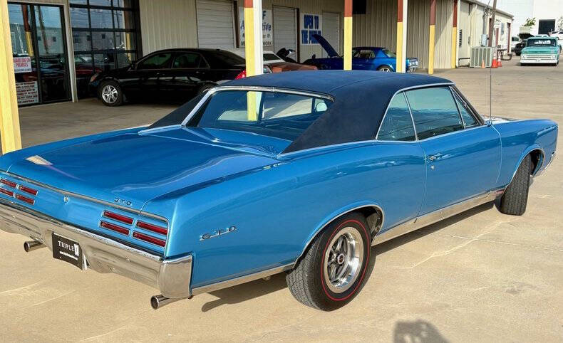 1967 Pontiac GTO