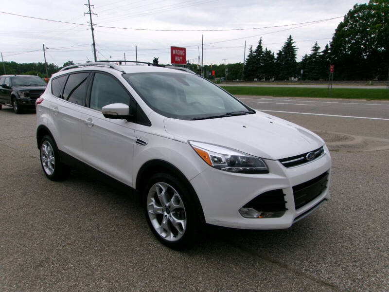 2013 Ford Escape Titanium