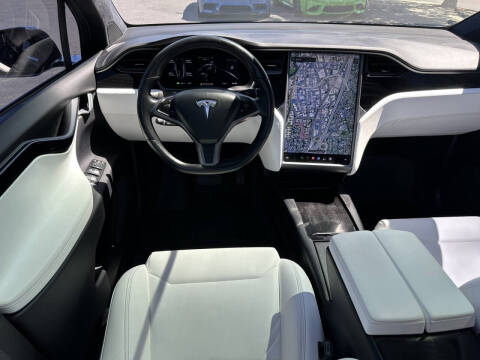 2018 Tesla Model X 75D