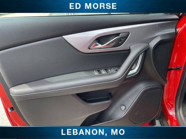 2023 Chevrolet Blazer LT