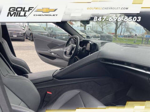 2023 Chevrolet Corvette Stingray