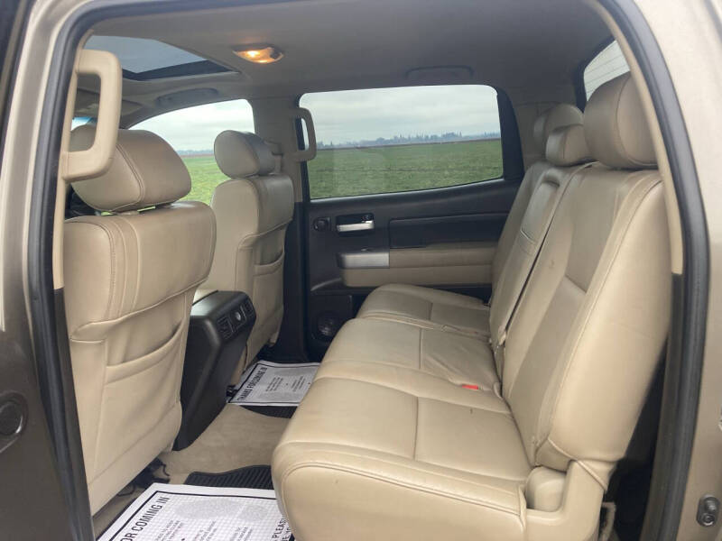 2008 Toyota Tundra Limited