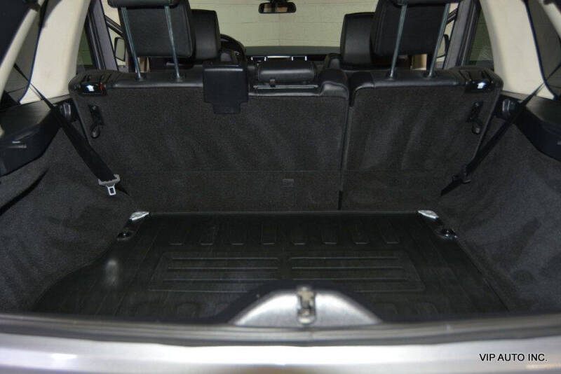 2011 Land Rover Range Rover Sport HSE