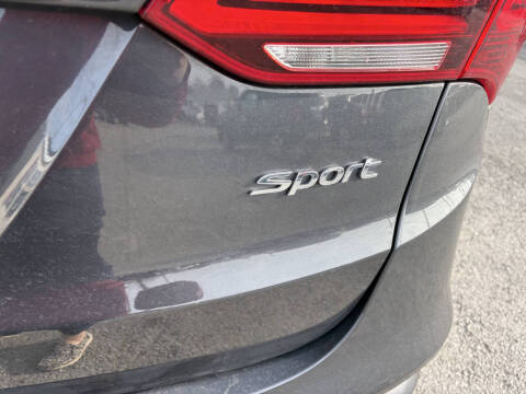 2017 Hyundai Santa Fe Sport 2.4L