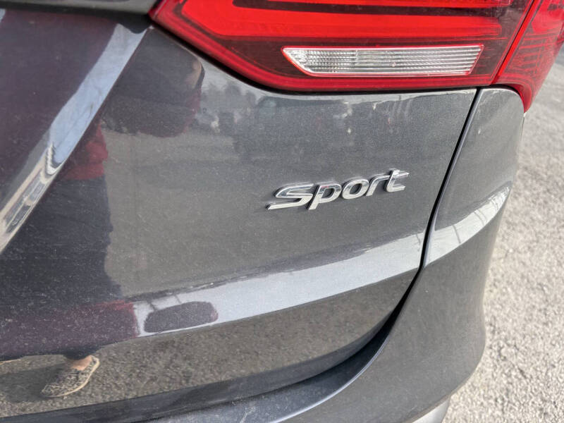 2017 Hyundai Santa Fe Sport 2.4L