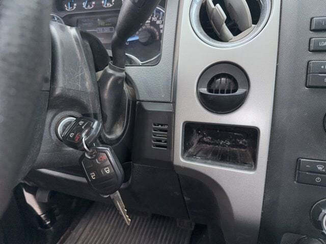 2012 Ford F-150