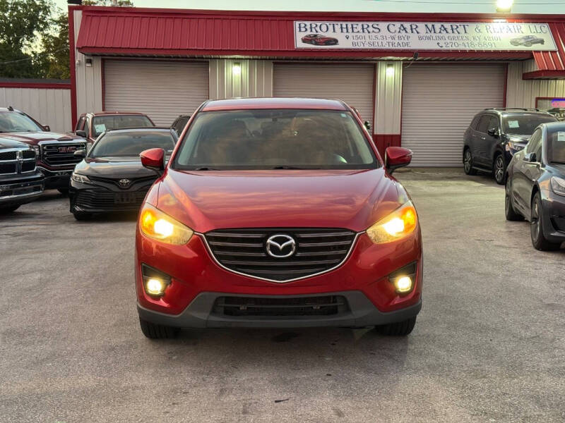 2016 Mazda CX-5 Touring
