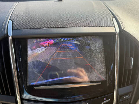 2014 Cadillac ATS 2.0T Luxury