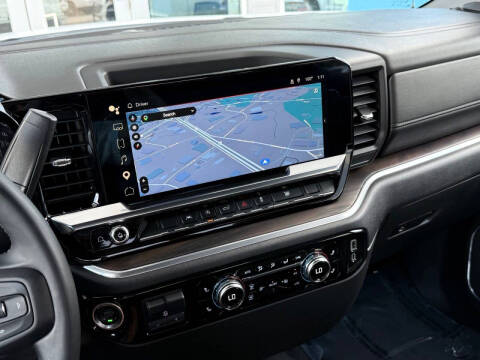 2025 GMC Sierra 1500