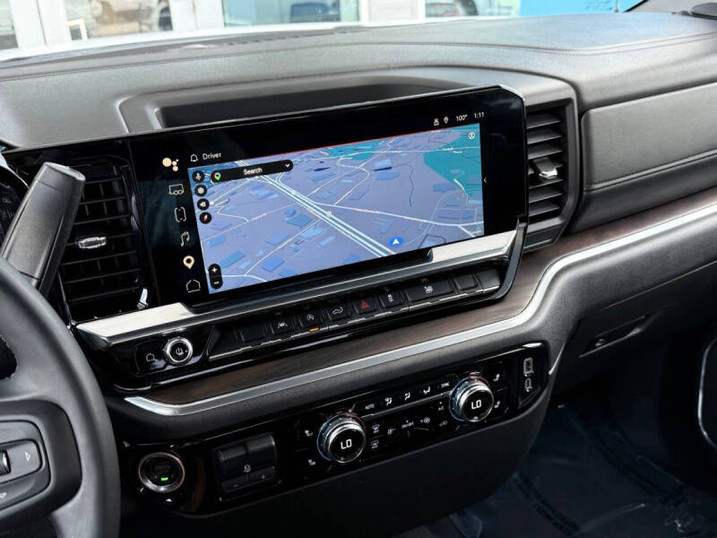 2025 GMC Sierra 1500